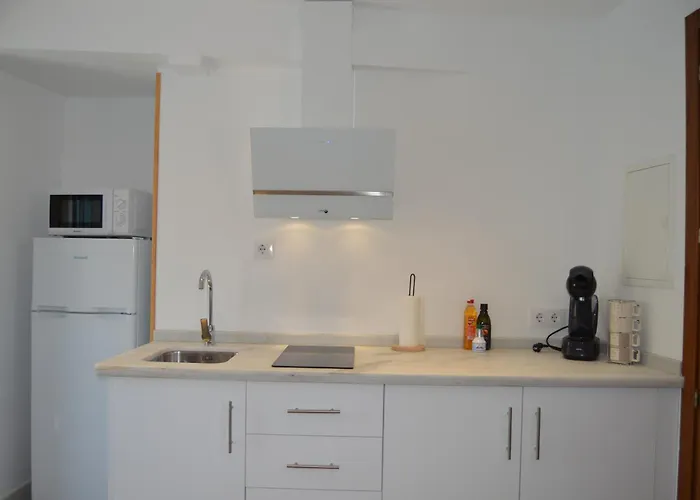 El Aljibe Relax Tourist Apartman *