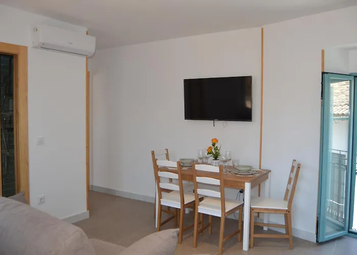 El Aljibe Relax Tourist Apartman