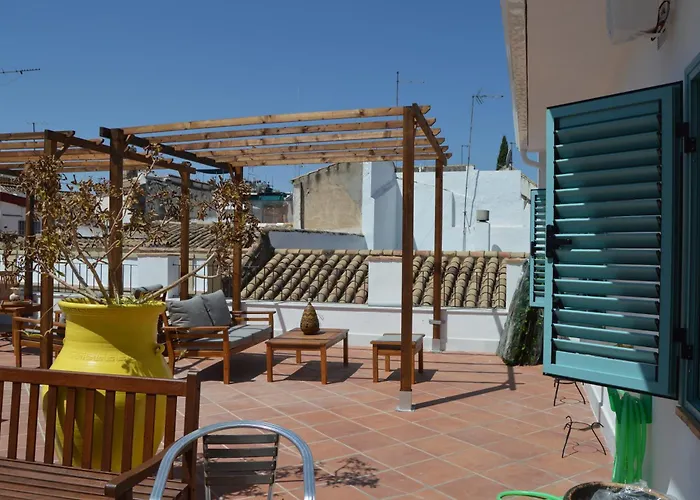 Apartament El Aljibe Relax Tourist Kordoba