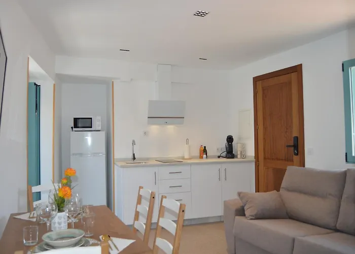 El Aljibe Relax Tourist Apartman Córdoba