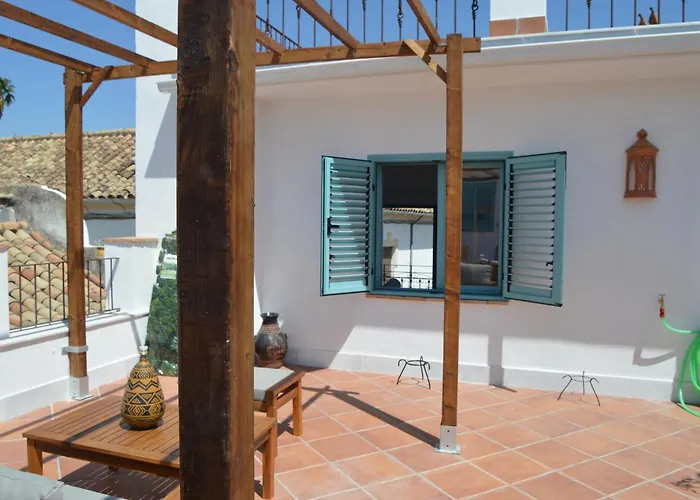 El Aljibe Relax Tourist * 科爾多瓦