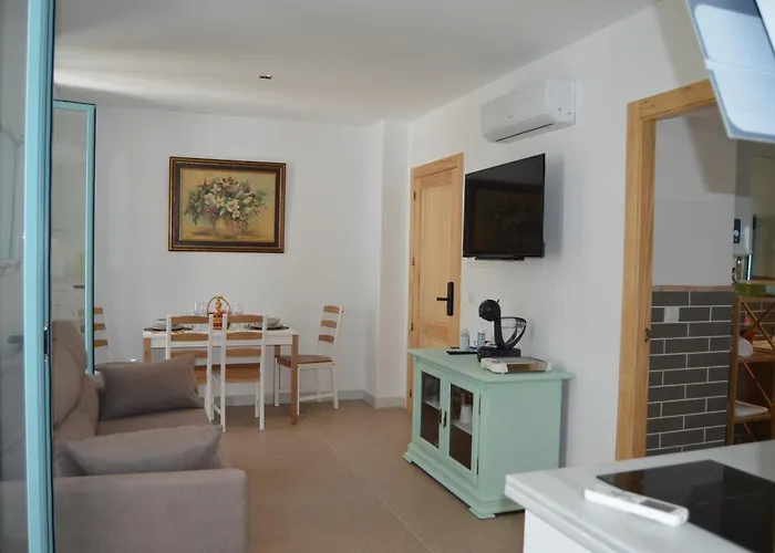 El Aljibe Relax Tourist Apartament Kordoba