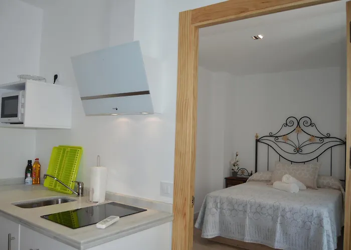 El Aljibe Relax Tourist *