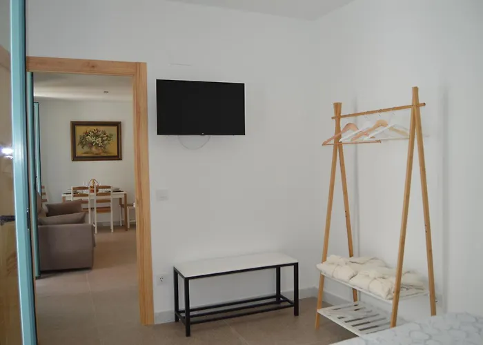 El Aljibe Relax Tourist Apartman Córdoba