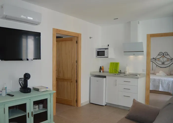 Apartament El Aljibe Relax Tourist *