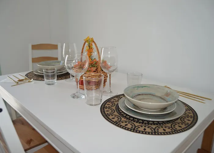 El Aljibe Relax Tourist Apartman *