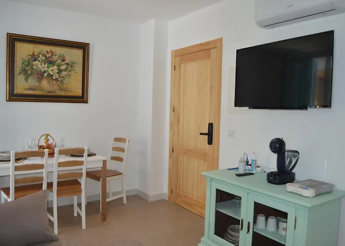 El Aljibe Relax Tourist Apartman Córdoba