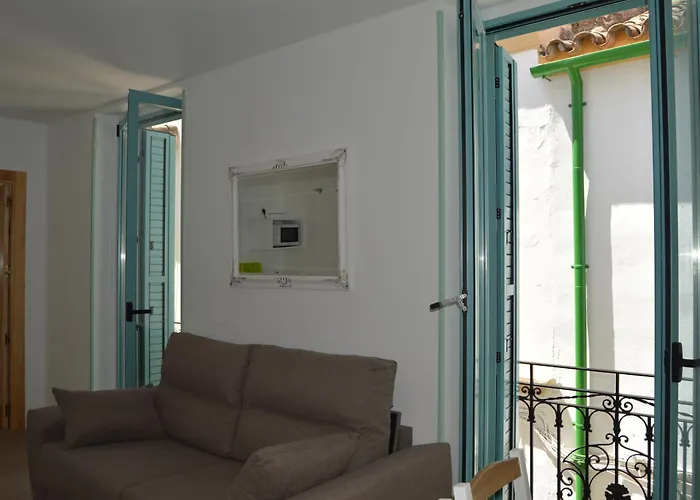 Apartament El Aljibe Relax Tourist *