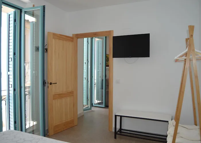 El Aljibe Relax Tourist Apartman *