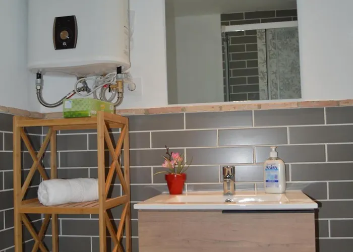 Apartman El Aljibe Relax Tourist