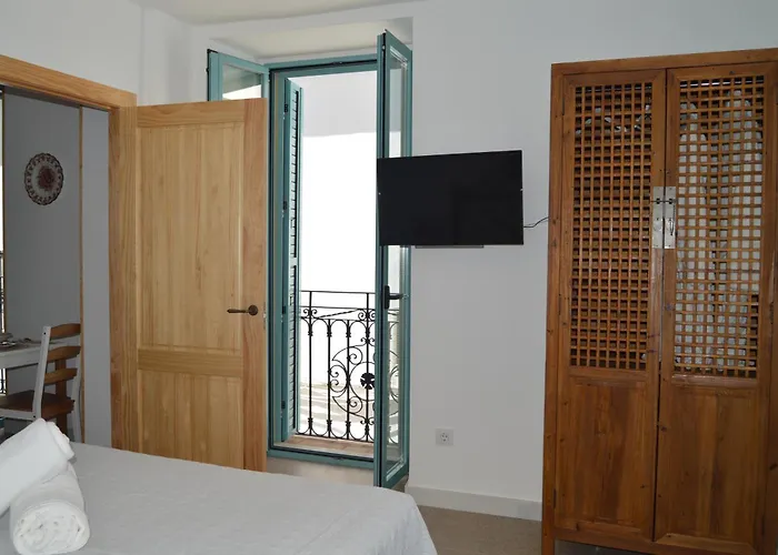 El Aljibe Relax Tourist Apartament Kordoba