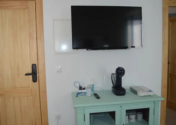 El Aljibe Relax Tourist *