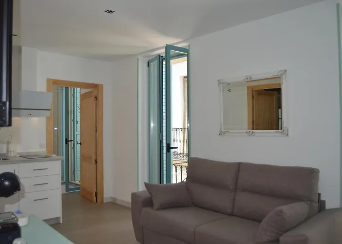 El Aljibe Relax Tourist Apartman