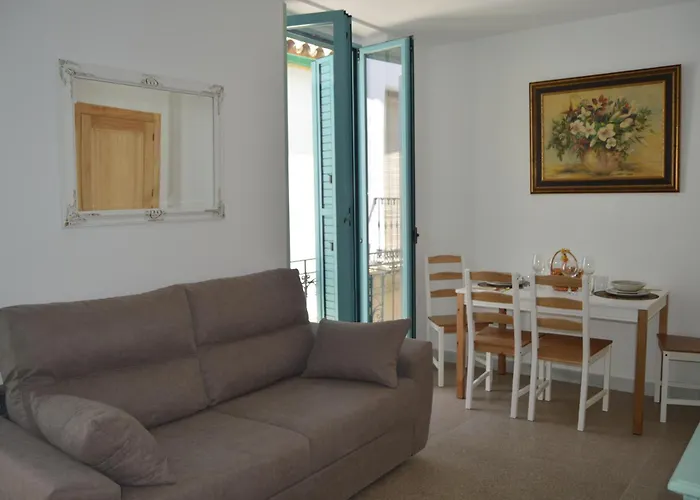 El Aljibe Relax Tourist Apartman