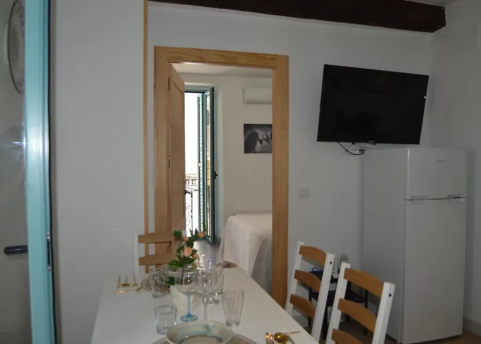 Apartament El Aljibe Relax Tourist *