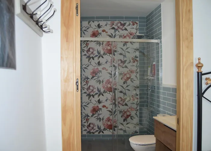 El Aljibe Relax Tourist Apartman *