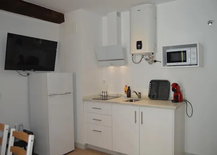 Apartman El Aljibe Relax Tourist