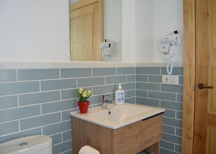 El Aljibe Relax Tourist Apartament