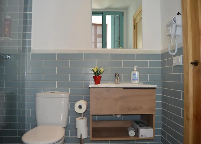 Apartman El Aljibe Relax Tourist *