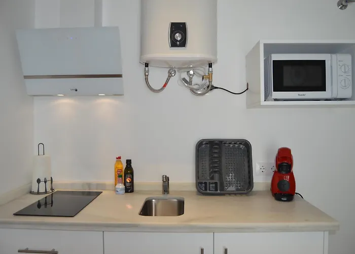 El Aljibe Relax Tourist *