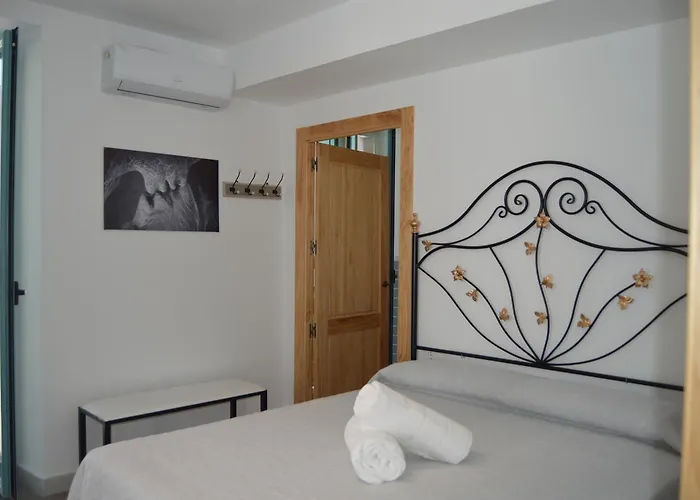 El Aljibe Relax Tourist