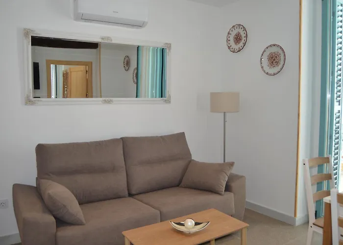 Apartman El Aljibe Relax Tourist Córdoba