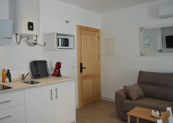 Apartament El Aljibe Relax Tourist