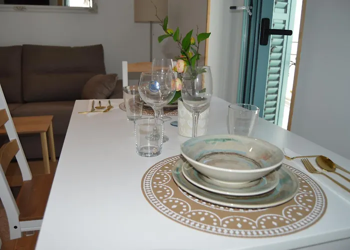 El Aljibe Relax Tourist Apartman *