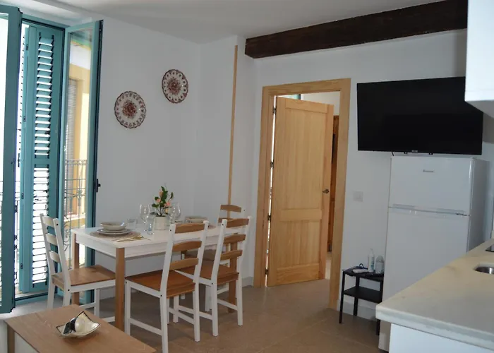 Apartman El Aljibe Relax Tourist *