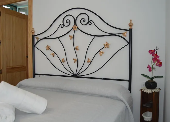 Apartament El Aljibe Relax Tourist