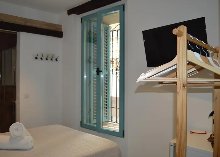 El Aljibe Relax Tourist