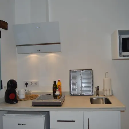 El Aljibe Relax Tourist *