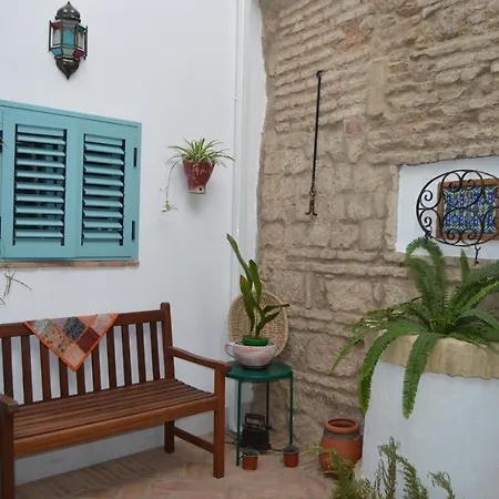 Апартаменты El Aljibe Relax Tourist *