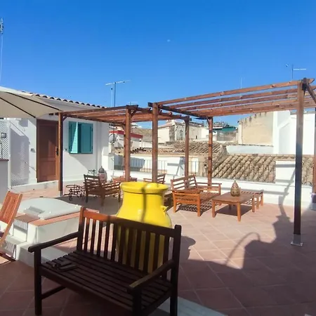 El Aljibe Relax Tourist