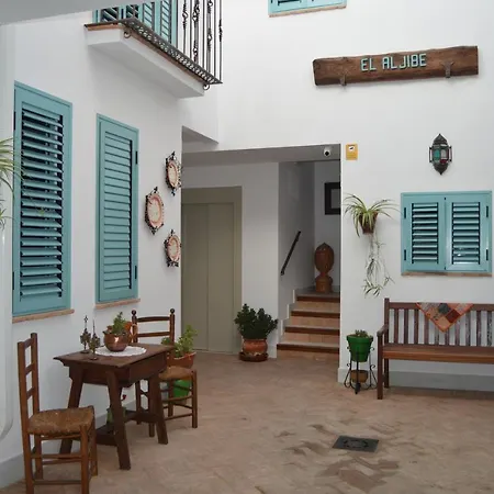 El Aljibe Relax Tourist Appartement Córdoba