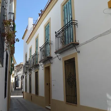 Appartement El Aljibe Relax Tourist *