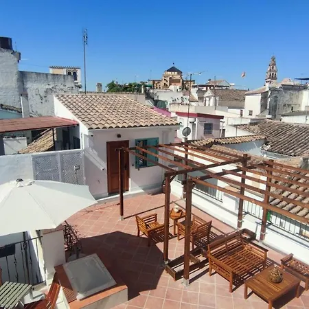 El Aljibe Relax Tourist Córdoba