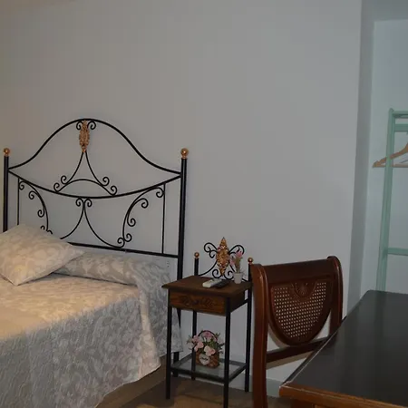 El Aljibe Relax Tourist Апартаменты *