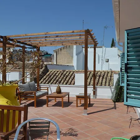 Daire El Aljibe Relax Tourist Cordoba