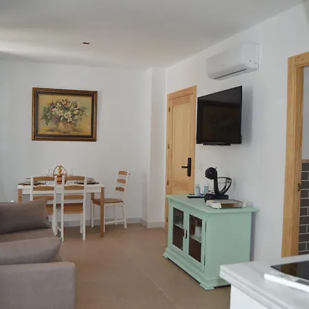 El Aljibe Relax Tourist Daire Cordoba