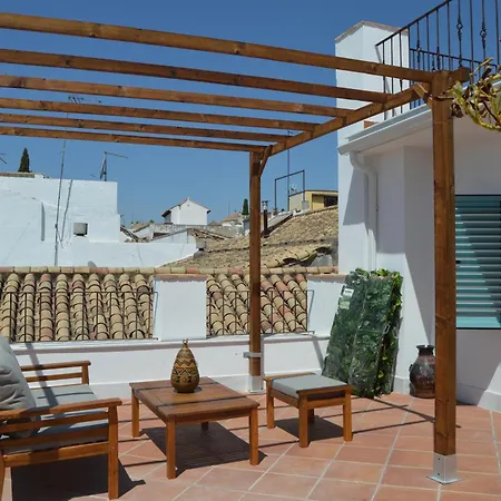 El Aljibe Relax Tourist Апартаменты