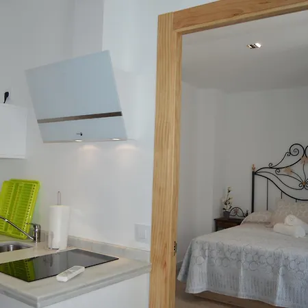 El Aljibe Relax Tourist *