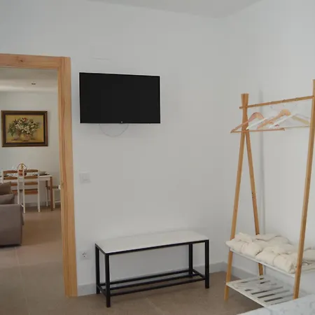 El Aljibe Relax Tourist Апартаменты Кордова