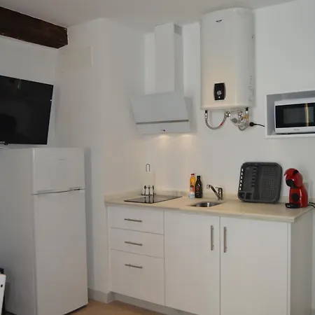 Appartement El Aljibe Relax Tourist