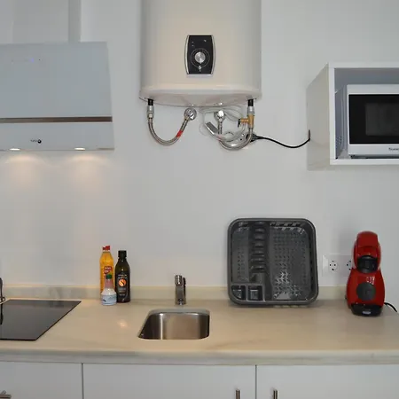 El Aljibe Relax Tourist *