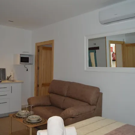 El Aljibe Relax Tourist Appartement