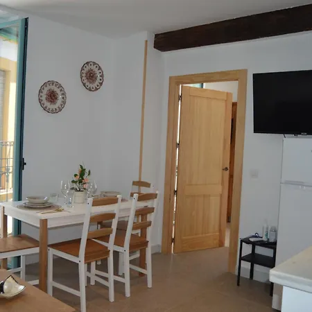 Appartement El Aljibe Relax Tourist *