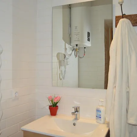 El Aljibe Relax Tourist