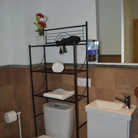 El Aljibe Relax Tourist