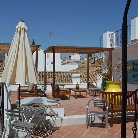 El Aljibe Relax Tourist *